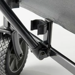 Quechua, Collapsible Folding Wagon For Camping Equipment