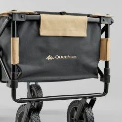 Quechua, Collapsible Folding Wagon For Camping Equipment