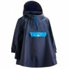 Hiking Clothing Quechua MH100, Hiking Poncho, Kids'