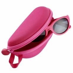 Quechua 560, Rigid Sunglasses Case, Kids'