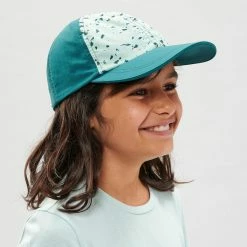Quechua MH100, Hiking Cap, Kids' Hiking Clothing
