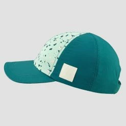 Quechua MH100, Hiking Cap, Kids' Hiking Clothing