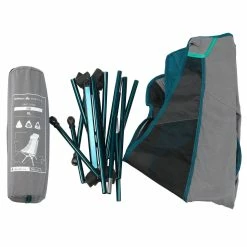 Quechua Camping XL Folding Chair - MH500