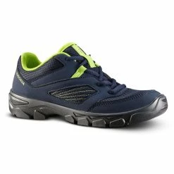 Quechua MH100, Low Lace-Up Hiking Boots, Kids' Hiking Clothing