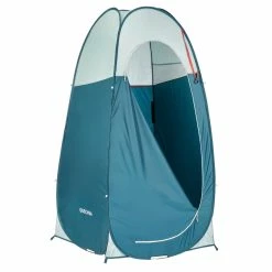 Hiking Clothing Quechua 2 Second, Pop Up Camping Shower Tent