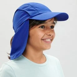 Quechua MH500, Hiking Cap, Kids' Hiking Clothing