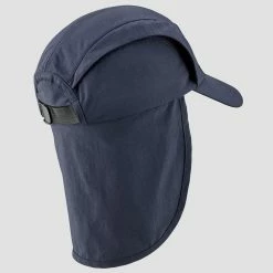 Hiking Clothing Quechua MH500 Hiking Cap, Kids'