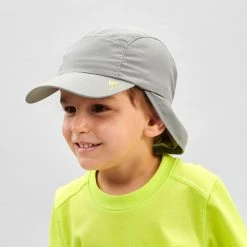 Quechua MH500, Hiking Cap, Kids'