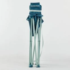 Quechua Basic Camping Folding Chair Hiking Clothing