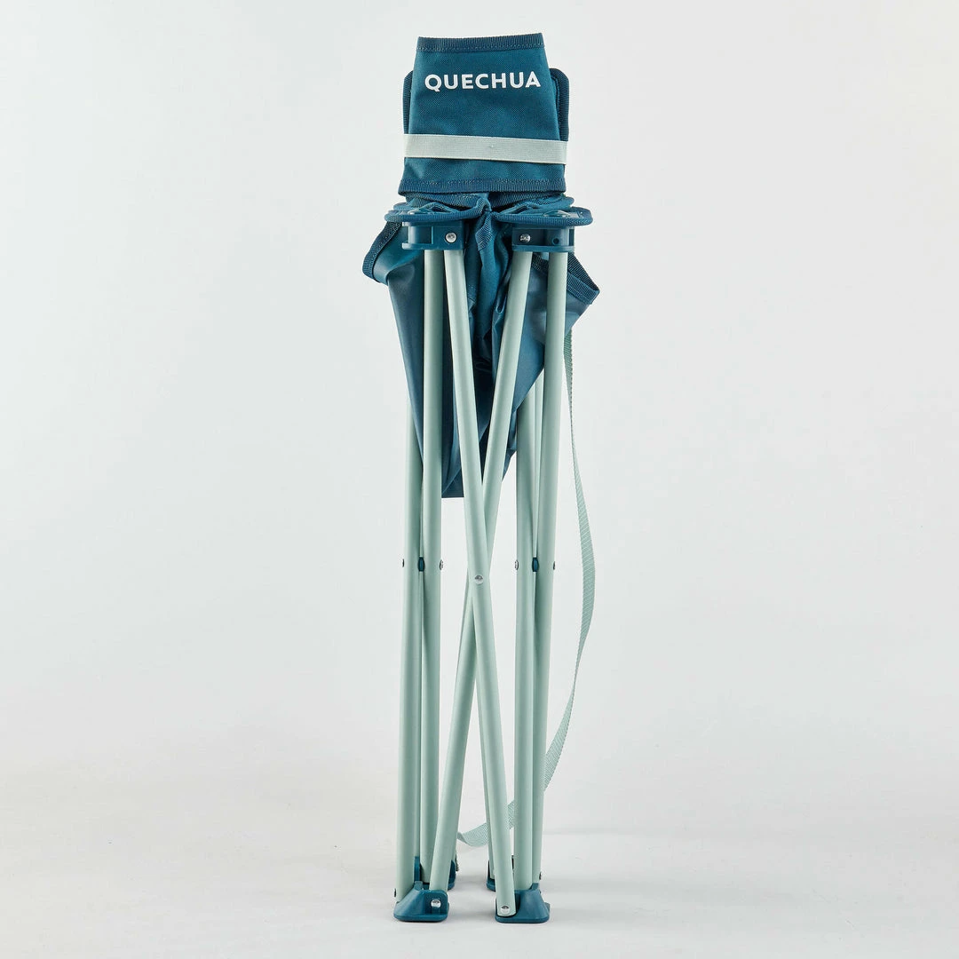 Quechua Basic Camping Folding Chair Hiking Clothing