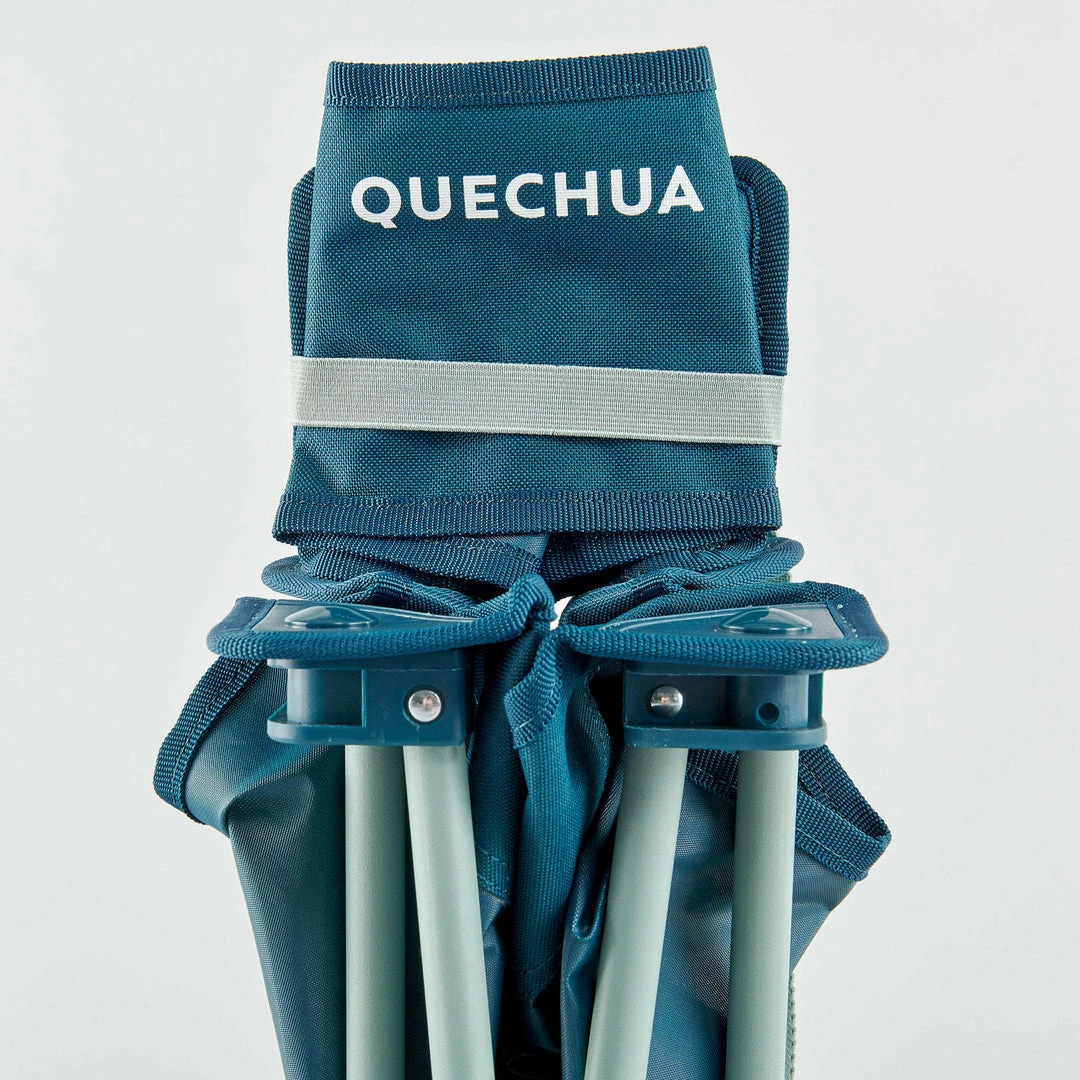Quechua Basic Camping Folding Chair Hiking Clothing