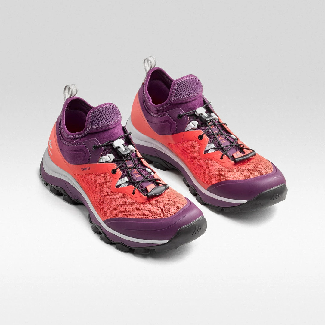 Quechua Hiking Clothing Women's Fast Hiking Boot FH500