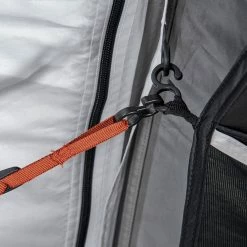 Quechua Air Seconds, Inflatable Camping Cupboard Hiking Clothing
