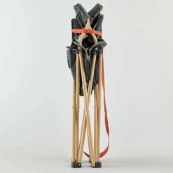 Hiking Clothing Quechua Large Camping Folding Chair