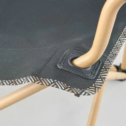 Hiking Clothing Quechua Large Camping Folding Chair