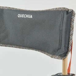 Hiking Clothing Quechua Large Camping Folding Chair