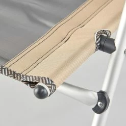 Quechua, Reclinable Folding Camping Armchair Hiking Clothing