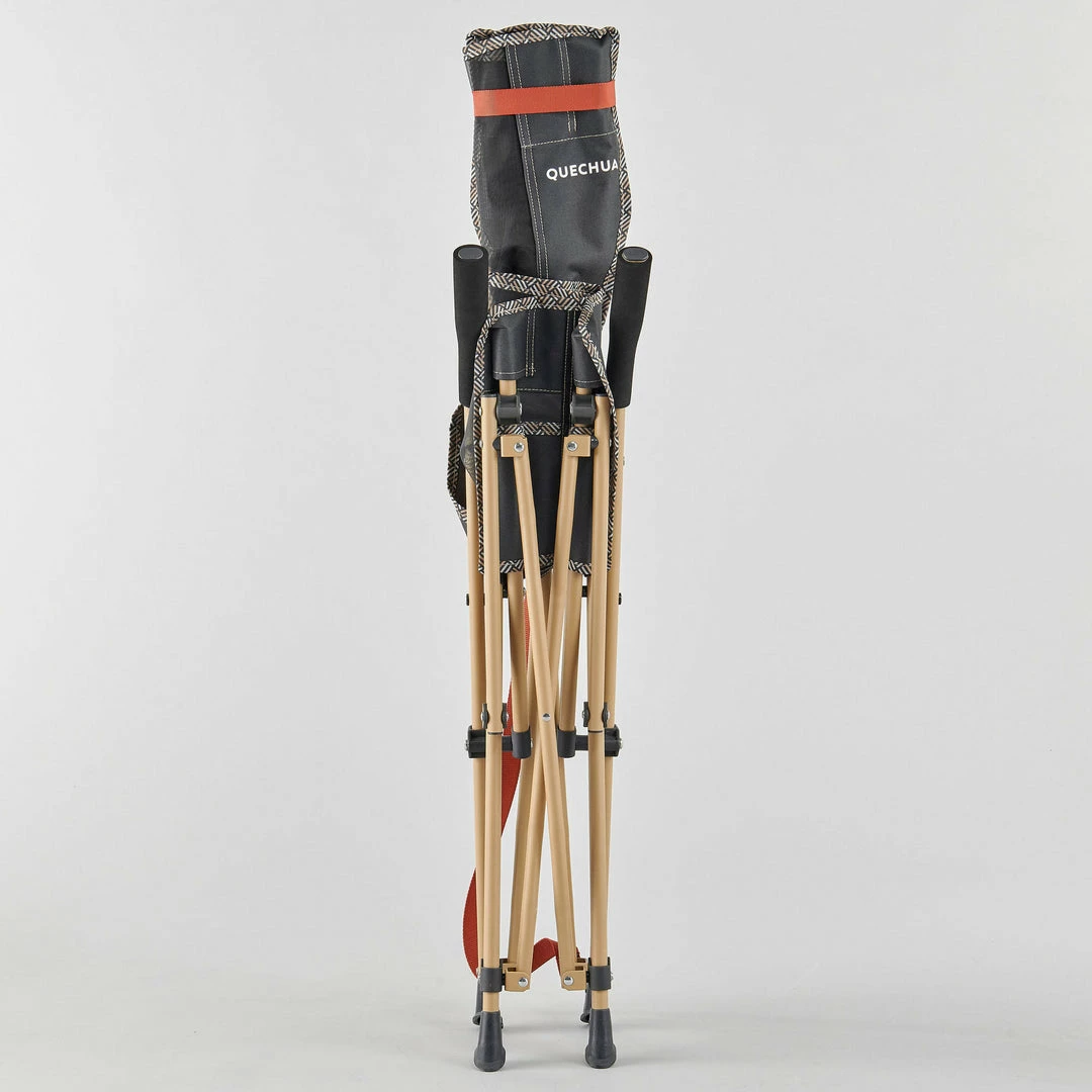 Quechua, Comfortable Foldable Camping Chair Hiking Clothing