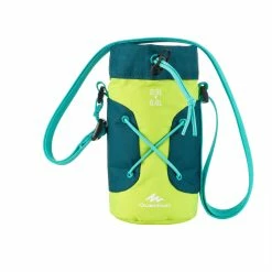 Quechua, Insulated Flask Cover For 0.5 To 0.6 Liter Hiking Flasks