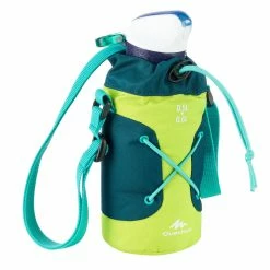 Quechua, Insulated Flask Cover For 0.5 To 0.6 Liter Hiking Flasks