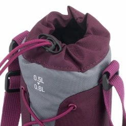 Quechua, Insulated Flask Cover For 0.5 To 0.6 Liter Hiking Flasks