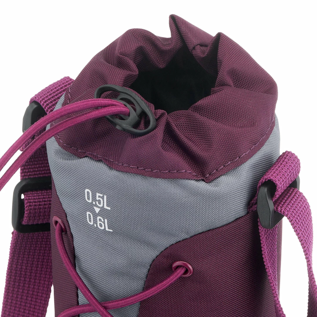 Quechua, Insulated Flask Cover For 0.5 To 0.6 Liter Hiking Flasks