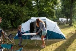 Quechua Camping Folding Table Hiking Clothing