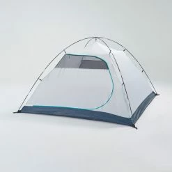 Hiking Clothing Quechua MH100, Waterproof Camping Tent, 3 People
