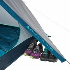 Hiking Clothing Quechua MH100, Waterproof Camping Tent, 3 People