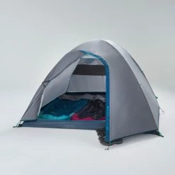 Quechua MH100, Waterproof Camping Tent, 3 Person Hiking Clothing