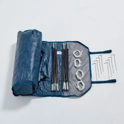 Quechua MH100, Waterproof Camping Tent, 3 Person Hiking Clothing