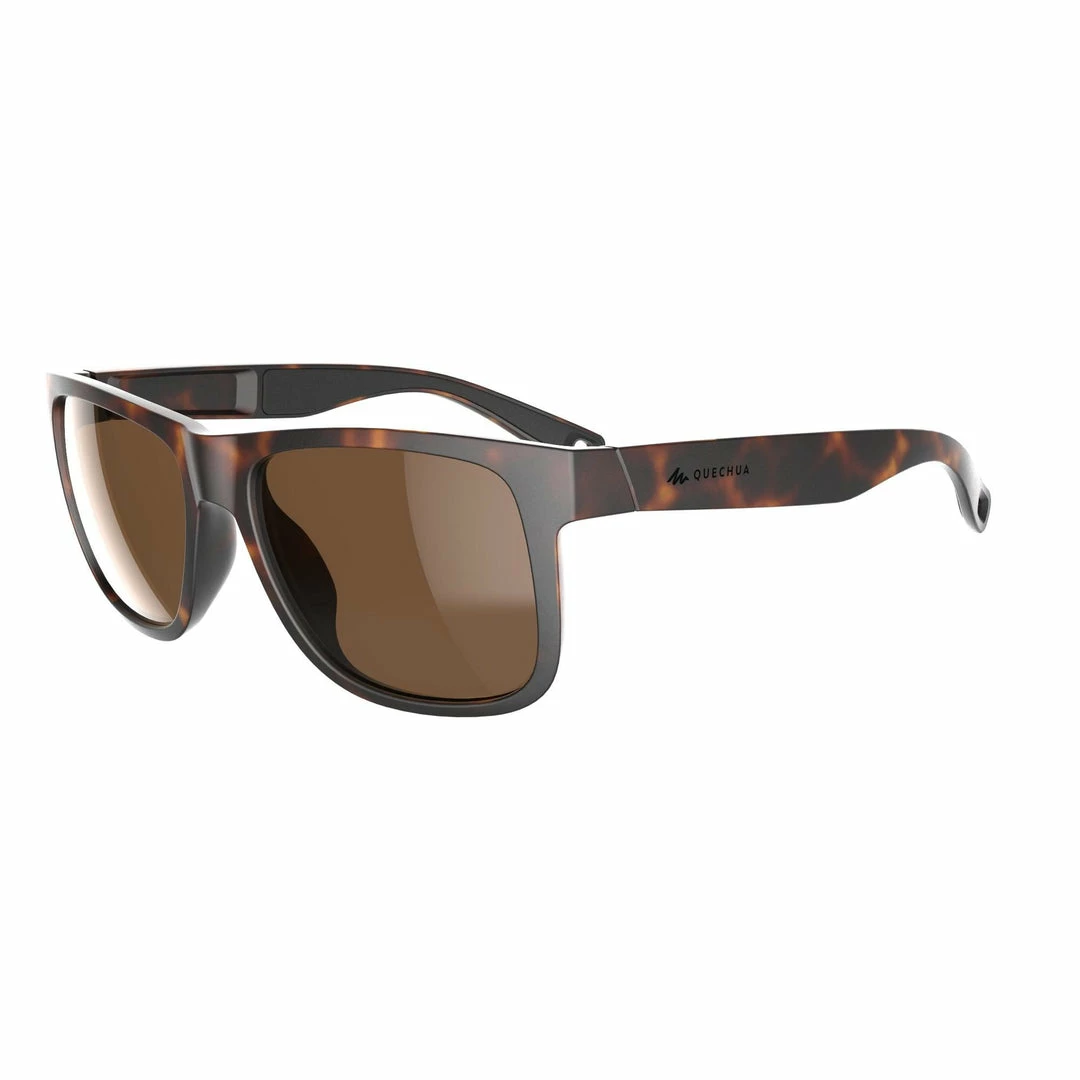 Hiking Clothing Quechua MH140, Category 3 Hiking Sunglasses