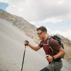 Quechua MH570, Category 3 Polarized Hiking Sunglasses