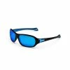 Quechua MH T500, Polarized Category 4 Hiking Sunglasses, Kids'
