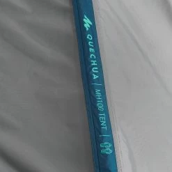 Hiking Clothing Quechua MH100, Waterproof Camping Tent, 2 Person