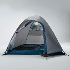 Quechua MH100, Waterproof Camping Tent, 2 Person