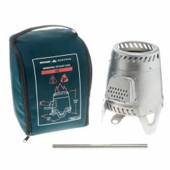 Quechua MH500, Camping Wood Stove