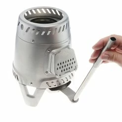 Quechua MH500, Camping Wood Stove