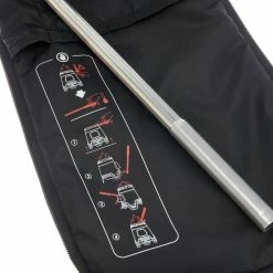 Quechua MH500, Camping Wood Stove