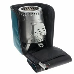 Quechua MH500, Camping Wood Stove