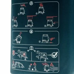 Quechua MH500, Camping Wood Stove