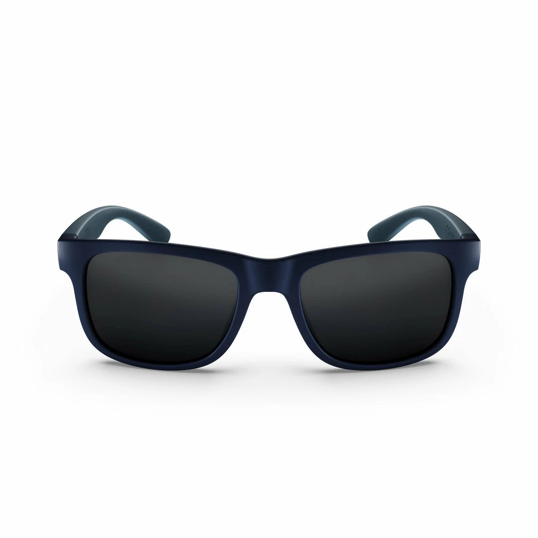 Hiking Clothing Quechua MH T140, Category 3 Hiking Sunglasses, Kids'