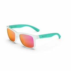 Hiking Clothing Quechua MH T140, Category 3 Hiking Sunglasses, Kids'