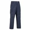 Hiking Clothing Quechua MH500, Convertible Hiking Pants, Kids'