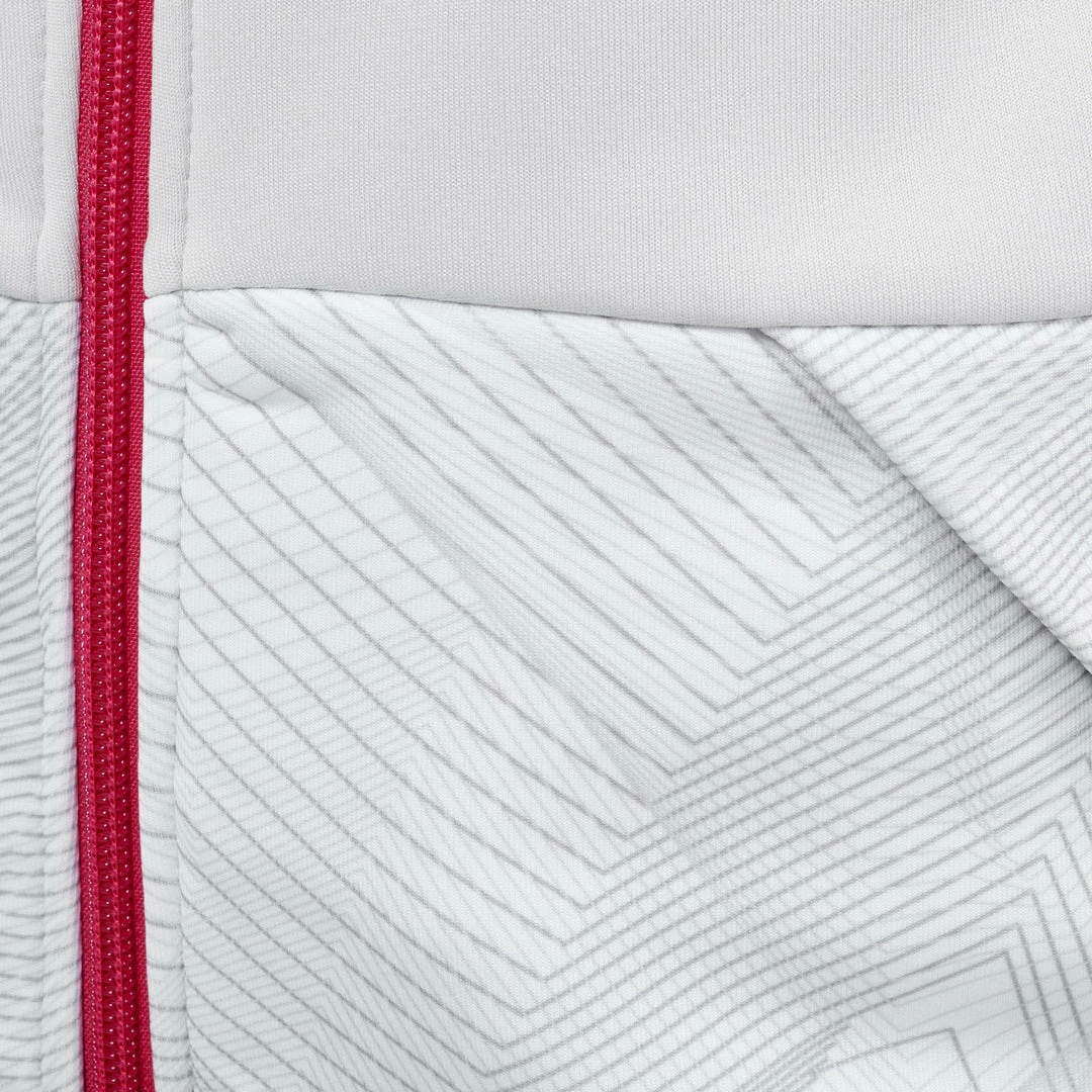 Quechua Hiking Clothing Kids' MH100 Hiking Fleece