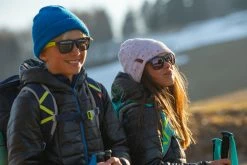 Quechua Hiking Clothing MH500, Padded Hiking Jacket, Kids’ Aged 7-15