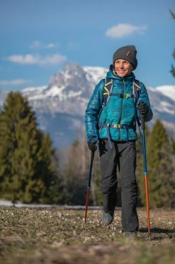 Quechua MH500, Hiking Pants, Kids' Hiking Clothing