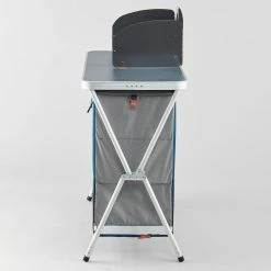 Quechua, Portable Folding Camping Kitchen Unit
