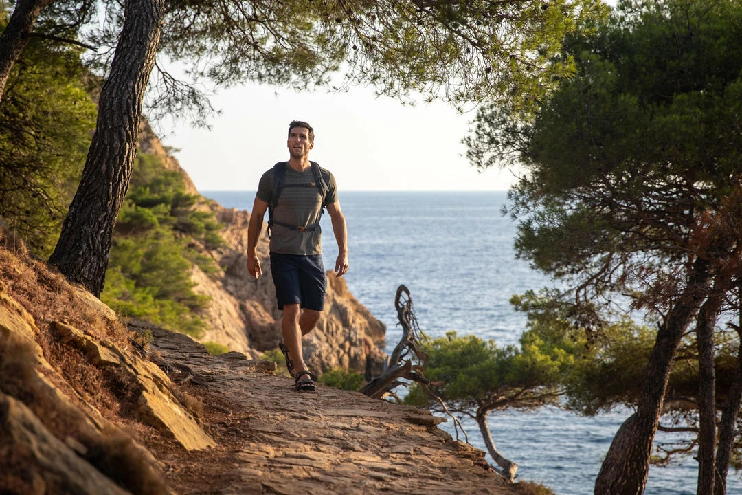 Quechua Men's Hiking Shorts NH100 Fresh