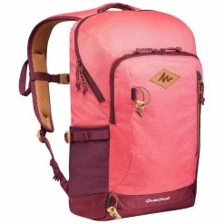 Hiking Clothing Quechua NH500, 20 L Hiking Backpack, Adult